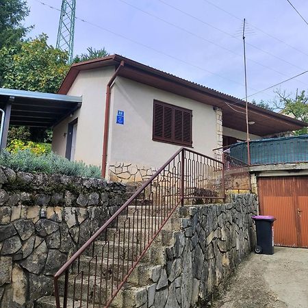 Mošćenička Draga House Mirella 빌라 외부 사진