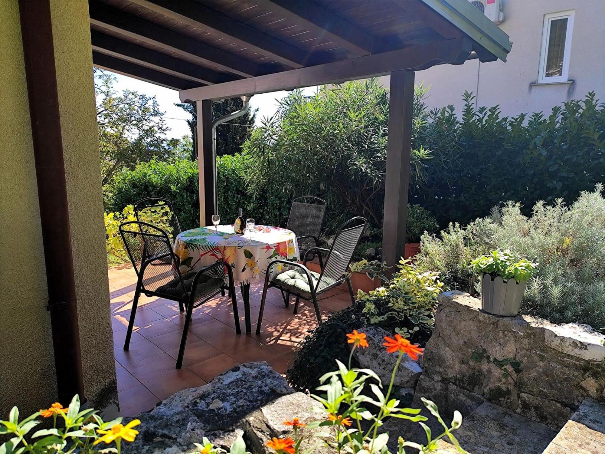 Mošćenička Draga House Mirella 빌라 외부 사진