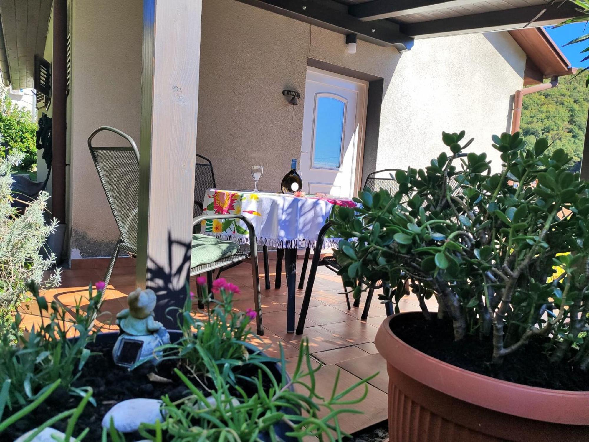 Mošćenička Draga House Mirella 빌라 외부 사진