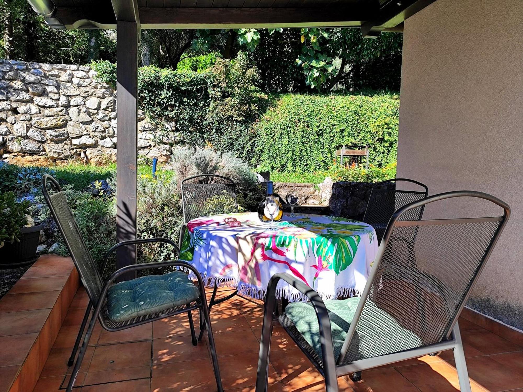 Mošćenička Draga House Mirella 빌라 외부 사진