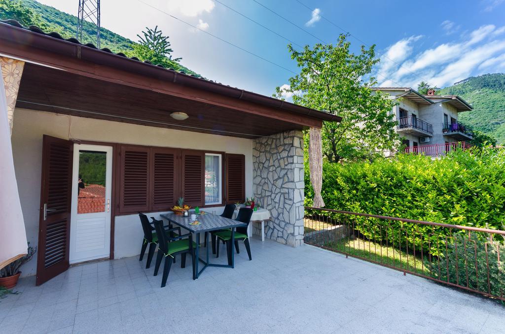 Mošćenička Draga House Mirella 빌라 외부 사진